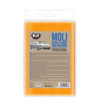 shumee 014818 K2 M433 PRO krpa za sušenje iz mikrovlaken