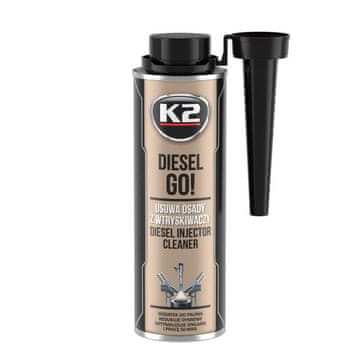 shumee 018489 K2 T321 TURBO dizelsko olje GO 250 ml#