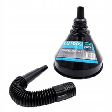 shumee 740670 CARDOS AZ202 Lijak za gorivo 2 v 1