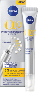 shumee 094595 NIVEA Q10 proti gubam strokovnjak 15 ml