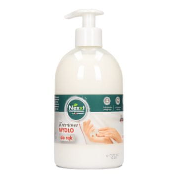 shumee 597960 NEXXT kremasto milo za roke 0,5 l