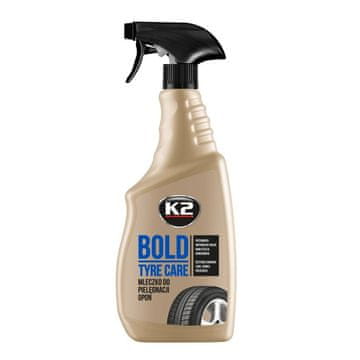 shumee 000996 K2 K157M BOLD Sprej za pnevmatike 700 ml