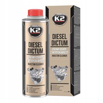 shumee 016126 K2 W325 Diesel Dictum 500ml