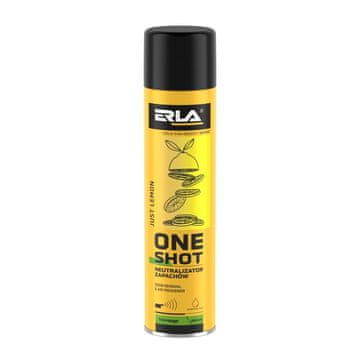 shumee 020277 ERLA R424 Enkratni odmerek Samo limona