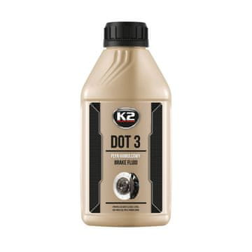 shumee 300003 K2 T103 DOT 3 zavorna tekočina 500 ml