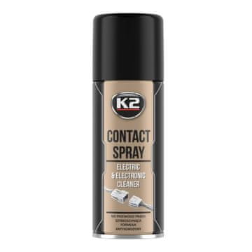 shumee 007728 K2 W125 KONTAKTNI sprej W125 400 ml za