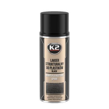 shumee 007797 K2 L345 Odbijač 400ml črna barva