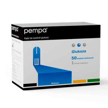 shumee Pempa glukozni trakovi
