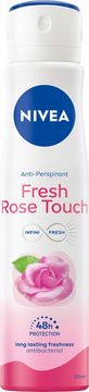 shumee 089423 NIVEA Fresh Rose Touch sprej 250 ml