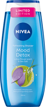 shumee 368405 NIVEA LE Mood Detox gel za prhanje 250 ml