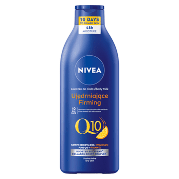 shumee 704859 NIVEA učvrstitveno mleko za telo Q10 plus 400 ml