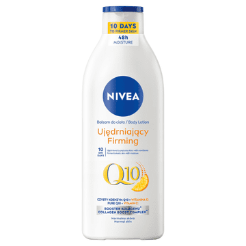 shumee 705030 NIVEA losjon za telo Q10 plus za učvrstitev kože 400 ml