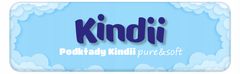 shumee 032304 HH Kindii Pure & Soft vložki za enkratno uporabo 30 kosov (60x40) (5/F)