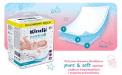 shumee 032304 HH Kindii Pure & Soft vložki za enkratno uporabo 30 kosov (60x40) (5/F)