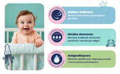 shumee 032304 HH Kindii Pure & Soft vložki za enkratno uporabo 30 kosov (60x40) (5/F)
