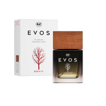 shumee 020024 K2 V051 EVOS Sparta steklenička 50 ml