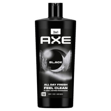 shumee 166389 Axe gel črne barve 700 ml