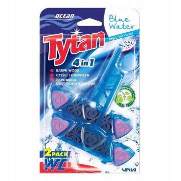 shumee 513111 Tytan obesek za barvanje vode Blue Water Ocean s štirimi funkcijami