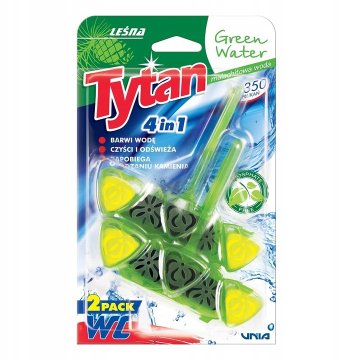 shumee 513210 Tytan Green Water obešalnik za vodne barvice s štirimi funkcijami