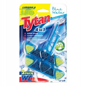 shumee 513517 Obesek za barvanje vode s štirimi funkcijami Tytan Blue Water Lime
