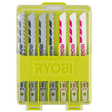 shumee 129420 RYOBI Komplet 10 listov za vbodno žago