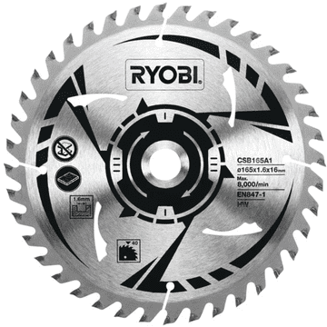 shumee 135599 RYOBI žagin list