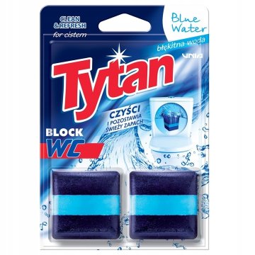 shumee 530200 Tytan Blue Water blok za izpiranje z akvarelno barvo.