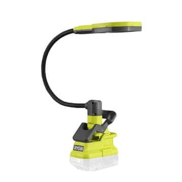 Ryobi 18V povečevalno steklo z lučko