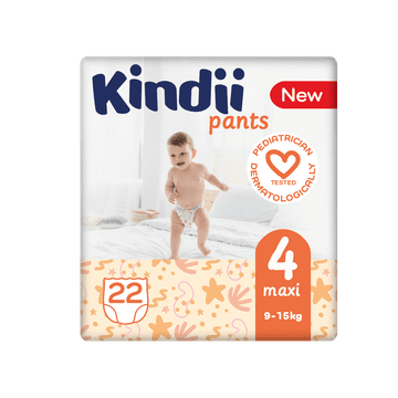 shumee 037293 HH Kindii maksi plenice velikost 4 (9-15 kg) 22 kosov.