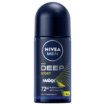 shumee 094380 Nivea MEN Deep Sport antiperspirant roll-on 50 ml