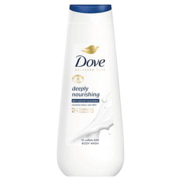 shumee 457425 DOVE ZEL DEEPLY NOUR 400 ml