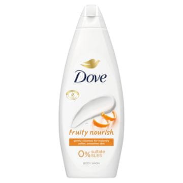 shumee 468360 DOVE ZEL FRUITYGRAPE 720ml