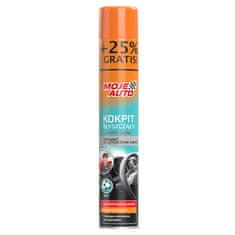 shumee 012627 MY CAR - Sijajni lak za kokpit - Sport 600ml (750ml promocija)