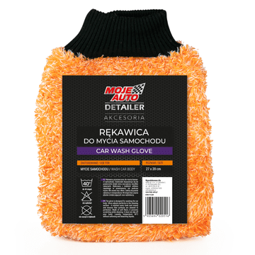 shumee 020516 MY CAR - DETAILER Rokavica za pranje avtomobila