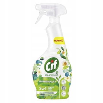 shumee 848406 Cif Univerzalni sprej Zeleni čaj 500 ml