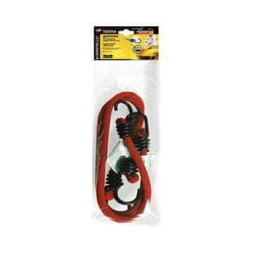 shumee 010333 VIRAGE - Gumijasti trak TUV za pritrditev prtljage 100 cm 2 kosa.
