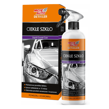 shumee 020493 MY CAR - DETAILER Tekoče steklo 500 ml