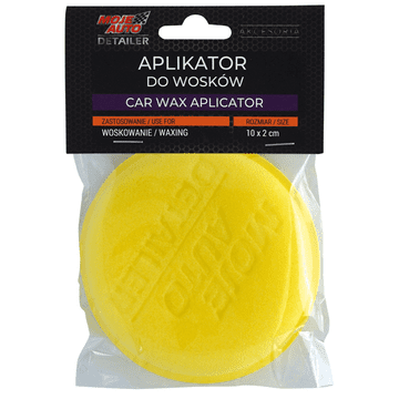 shumee 020523 MY CAR - DETAILER Aplikator voska