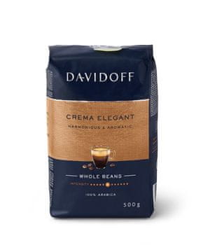 shumee 920448 Davidoff DVC Cafe Crème WB 500g
