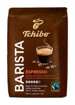 shumee 747164 TCHIBO Barista Espresso WB 500g