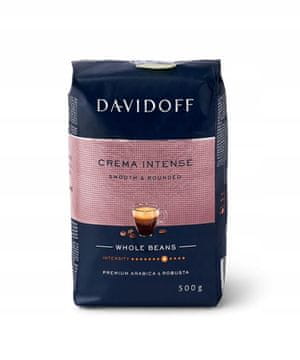shumee 136736 Davidoff DVC Cafe Creme Intense WB 500g 513674