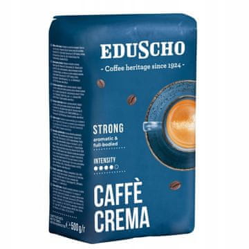 shumee 292364 Eduscho Crema Strong 500g WB