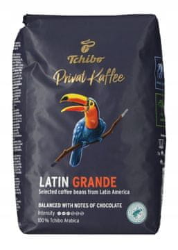 Tchibo tchibo Privat Kaffee Latin Grande 500g žita EE/Exp