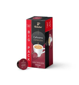 shumee 535539 TCHIBO Espresso intense 30 kapsul 492110