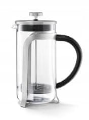Tchibo Tchibo French Press kavni aparat 800 ml, srebrn 600343