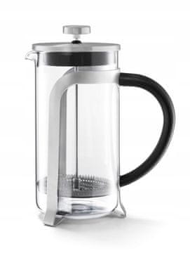 shumee 003436 Tchibo French Press kavni aparat 800 ml, srebrn 600343