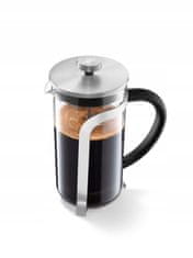 Tchibo Tchibo French Press kavni aparat 800 ml, srebrn 600343
