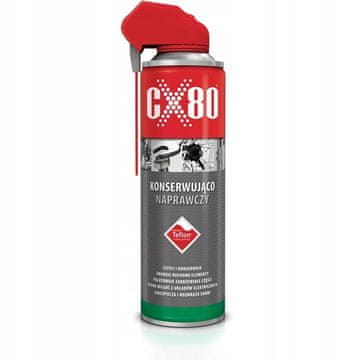 shumee 601886 CX-80 250 ml teflonski DUO-SPREJ