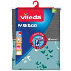shumee Vileda Park & Go prevleka OLD ROBE
