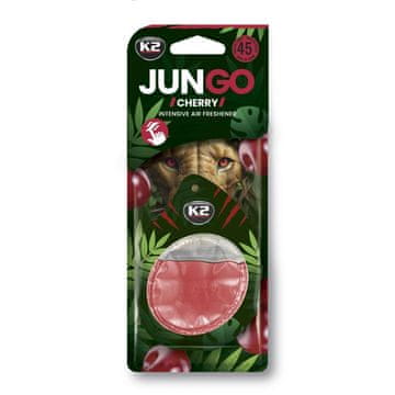 shumee 020840 K2 V364 JUNGO CHERRY Membranski obesek za dišavo